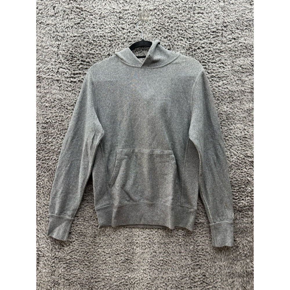 Champion x Todd Synder Heavyweight‎ Pullover Hoodie Sweatshirt Gray Mens Size XS